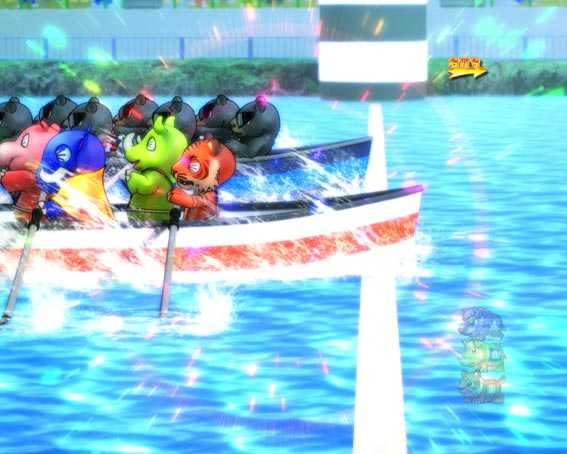 PA野生の王国 ボートリーチ