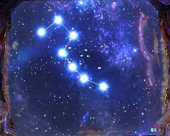 P北斗の拳9 北斗七星