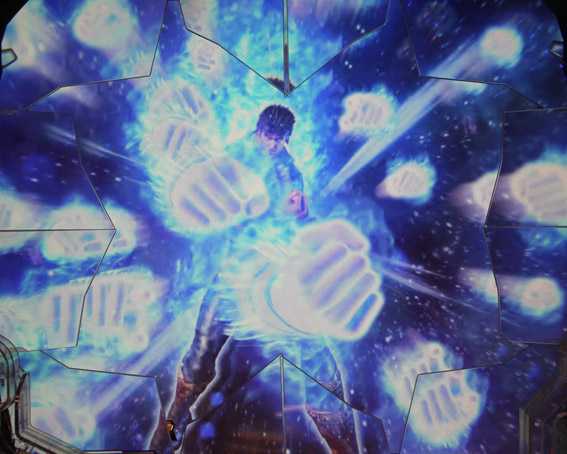 P北斗の拳9 最終奥義演出