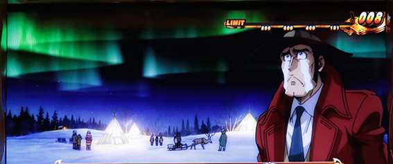 銭形3のステージ4