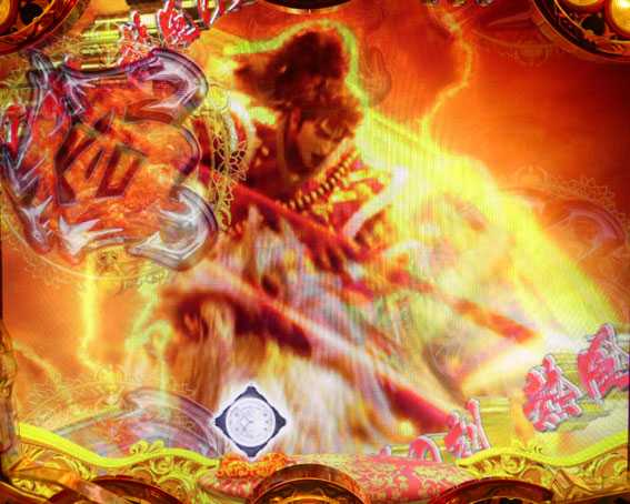 真花の慶次2 漆黒の衝撃 EXTRA RUSH 熱風の刻