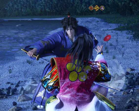 真花の慶次2 漆黒の衝撃 EXTRA RUSH 莫逆の友ゆえに