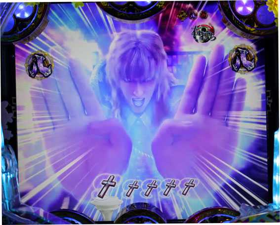 真花の慶次2 漆黒の衝撃 EXTRA RUSH 西班牙RUSH