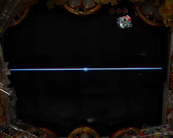 真花の慶次2 漆黒の衝撃 EXTRA RUSH 暗転