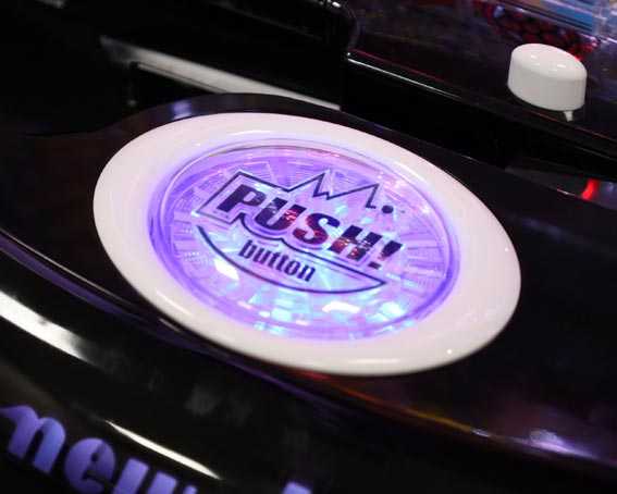 真花の慶次2 漆黒の衝撃 EXTRA RUSH ボタンバイブ