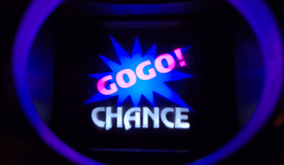 マイジャグ5　GOGO!ランプ