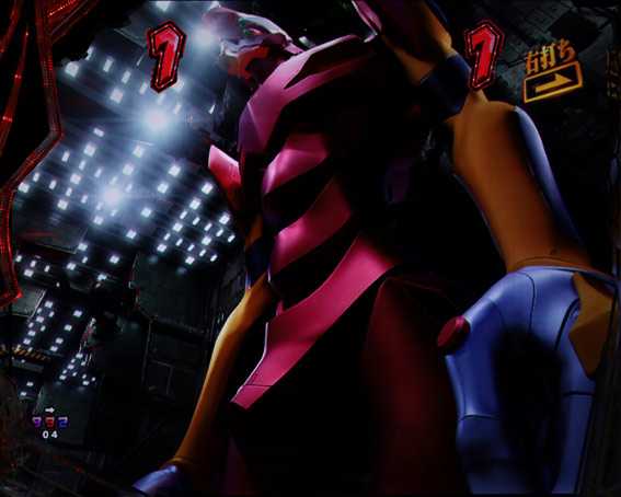 新世紀エヴァンゲリオン 未来への咆哮