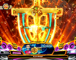 シンフォギア2一直線ゲームフォニックゲイン