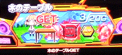 シンフォギア2一直線ゲーム木のテーブル豪華なテーブル
