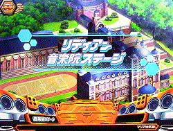 シンフォギア2ステージ音楽院