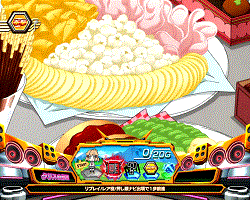シンフォギア2ステージクリスの部屋通常時