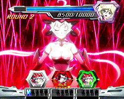 シンフォギア2CZGXバトルクリス