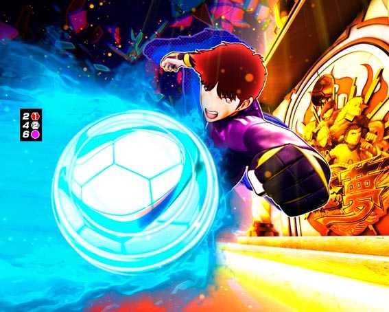 Pキャプテン翼 若林 キーパー