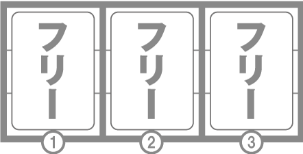 バーサスR　RT中順押しナビ時