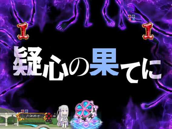 Re:ゼロから始める異世界生活 鬼がかり 異変