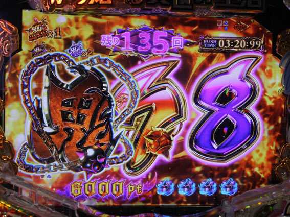 Re:ゼロから始める異世界生活 鬼がかり 鬼チャンス目予告