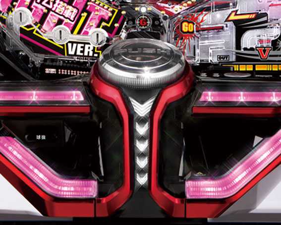 フィーバーゴルゴ13 Light ボタンバイブ演出