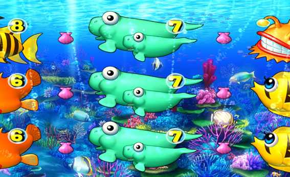 海物語3R2スペシャル 奇数図柄揃い