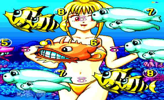 海物語3R2スペシャル 初代モード