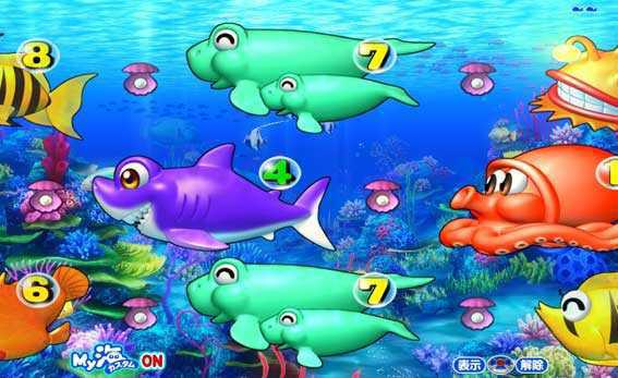 海物語3R2スペシャル ノーマルリーチ