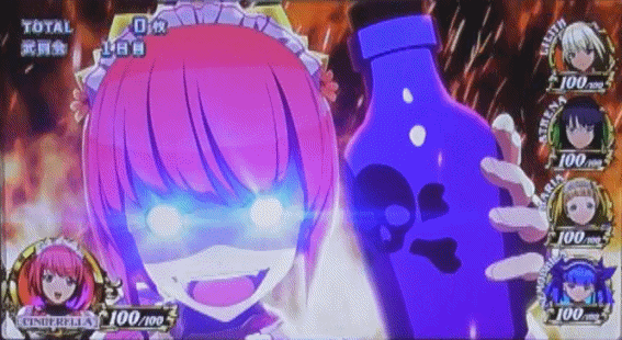 シンデレラブレイド4 縄吊り