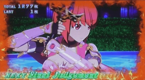 シンデレラブレイド4 　最終オーラ