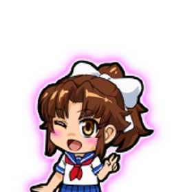 鬼浜爆走愚連隊激闘謳歌編特攻ボーナスエンディング中レア役SDアイちゃん設定示唆