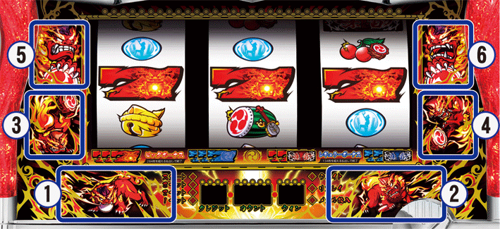 来雷エイサー シーサーフラッシュ