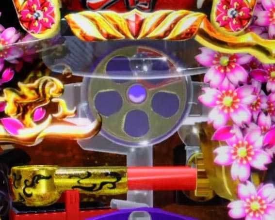 真花の慶次3 キセルルート