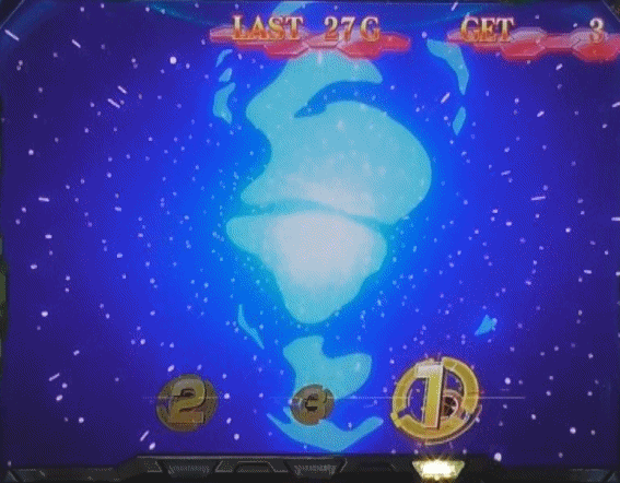 エヴァ共鳴 AT中 押し順ナビ