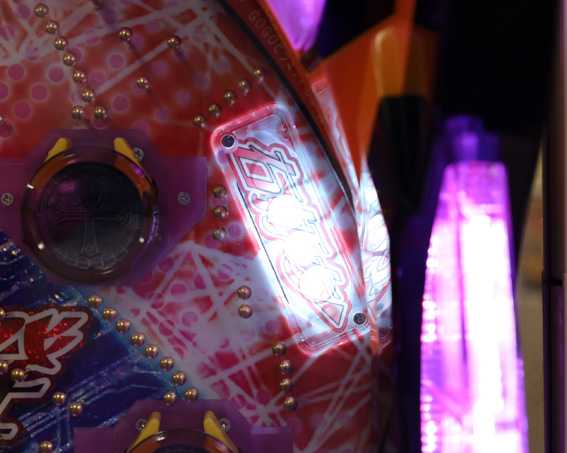 ゴーピラ危機一髪 大当り