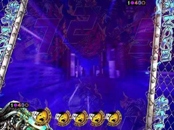 P真北斗無双 北斗ゾーン