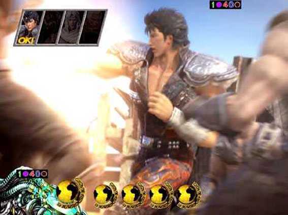 P真北斗無双 無双RUSH