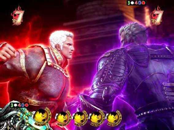 P真北斗無双 VS 北斗琉拳