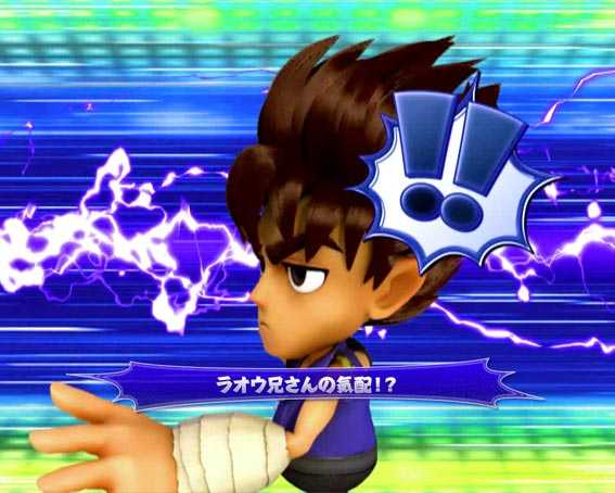 DD北斗の拳2 ラオウ捜索モード