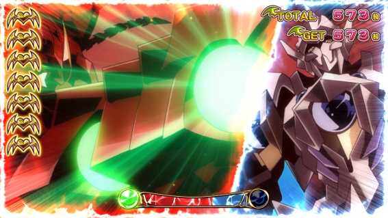 ハイスクールDD　二天龍バトル