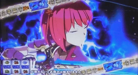 シンデレラブレイド4　7揃い待機中