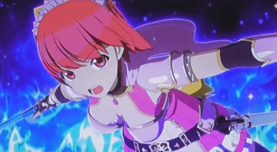 シンデレラブレイド4 リールロックb