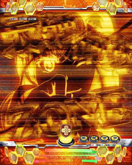 とある科学の超電磁砲 最強御坂ZONE前兆予告