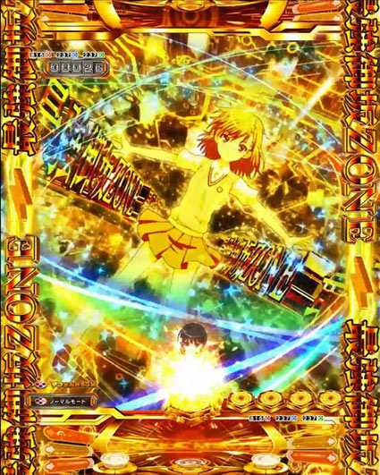 とある科学の超電磁砲 最強御坂ゾーン