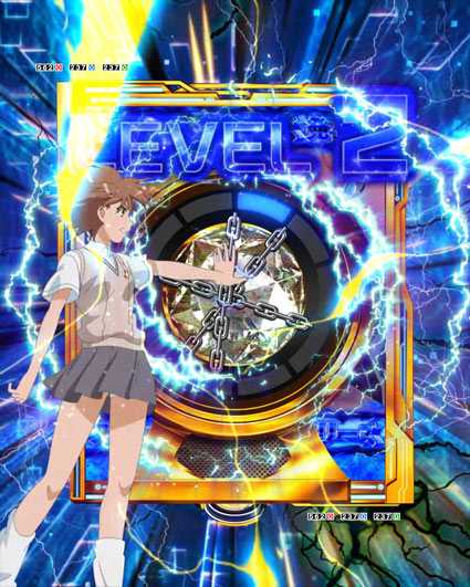 とある科学の超電磁砲 美琴電撃フリーズ予告