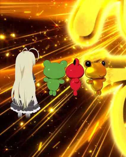 とある科学の超電磁砲 フェブリゲコ太チョイス予告