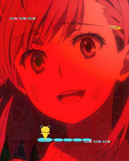 とある科学の超電磁砲 イルミ風アニメーション予告
