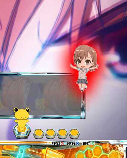 とある科学の超電磁砲 入賞時キャラ出現予告