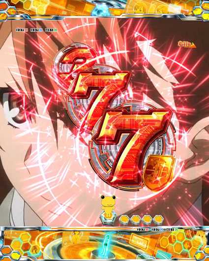 とある科学の超電磁砲 美琴高速連続予告