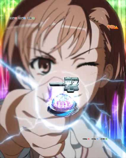 とある科学の超電磁砲 超電磁砲演出