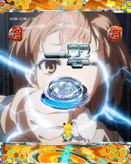 とある科学の超電磁砲 オープニングリーチ