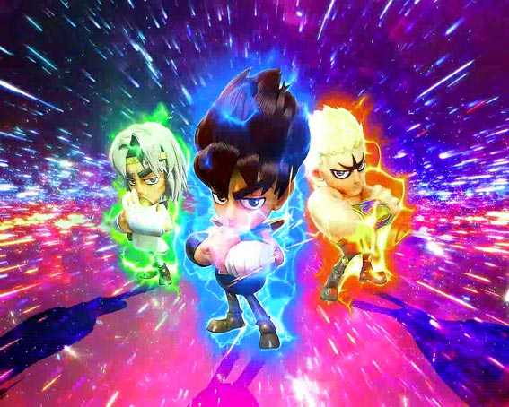 DD北斗の拳2 ラオウ99 アミVer 3兄弟SP発展演出