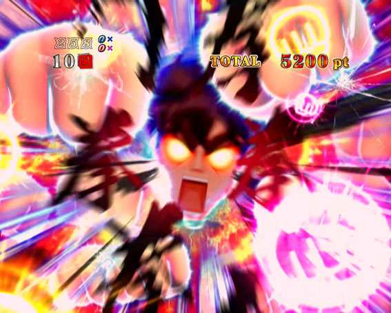 DD北斗の拳2 ラオウ99 アミVer ファイナルアタック