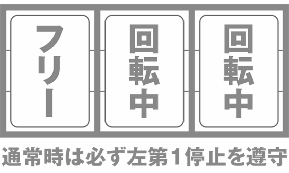 ギャグダー　打ち方